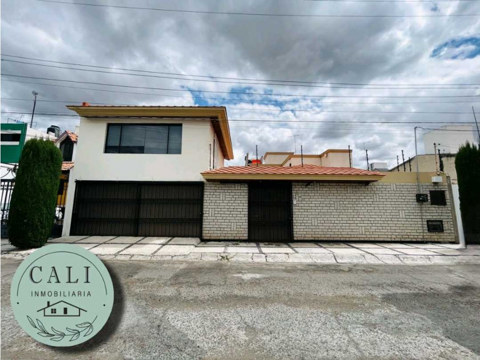 Casa en Venta en Valle de San Javier, Pachuca Hidalgo