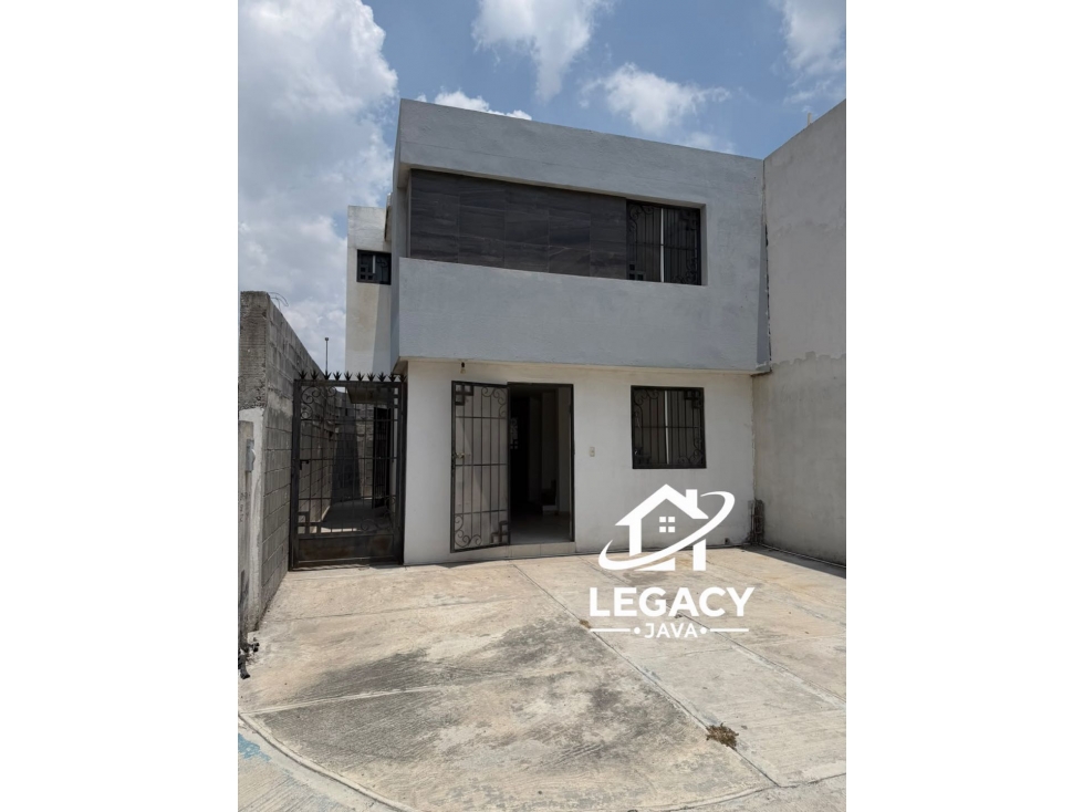 CASA EN VENTA EN VERANDA PASEO RESIDENCIAL