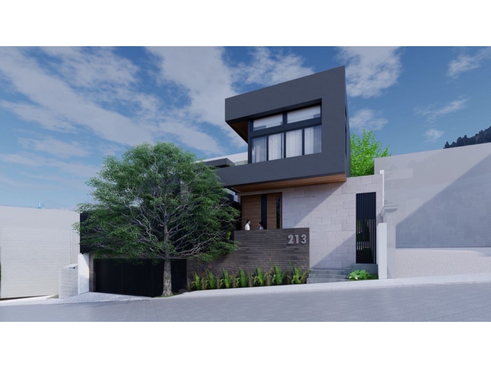 Residencia de Autor en Veredalta | 720 m² | Alberca | 4 Habs — foto 2