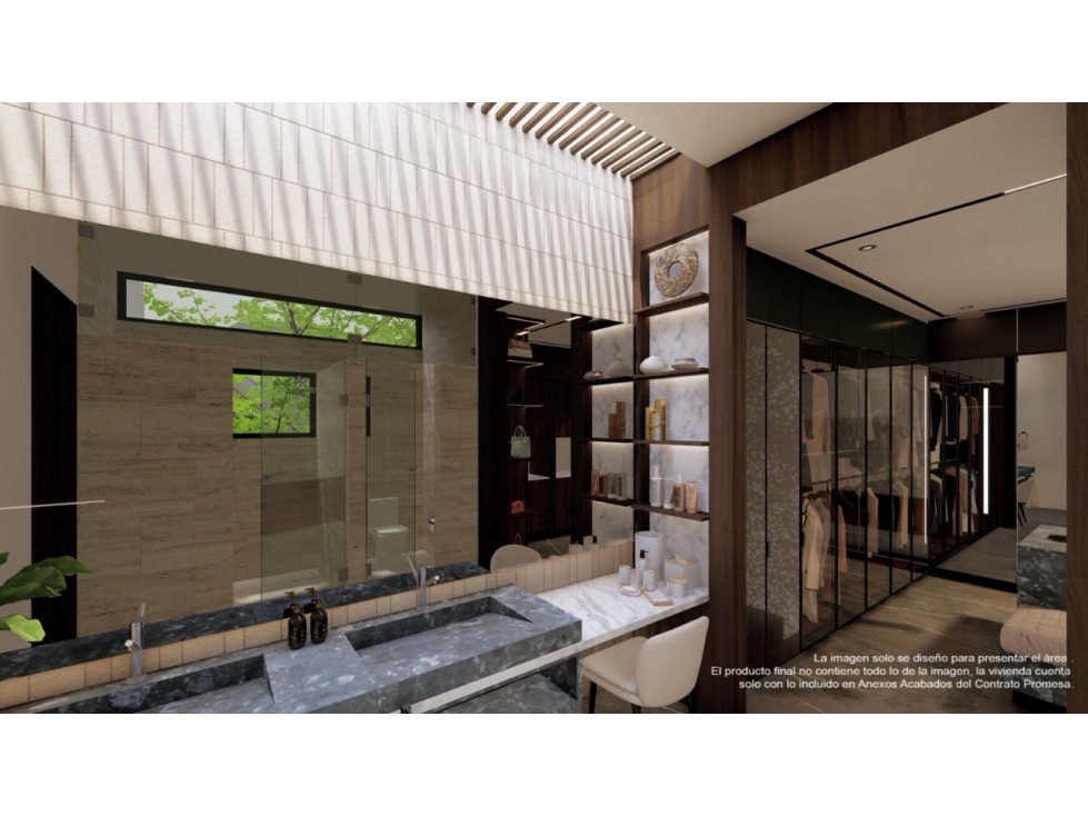 Residencia de Autor en Veredalta | 720 m² | Alberca | 4 Habs — foto 3