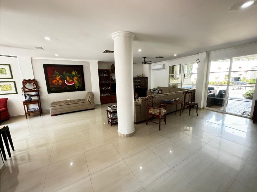 Casa en venta en Villa campestre