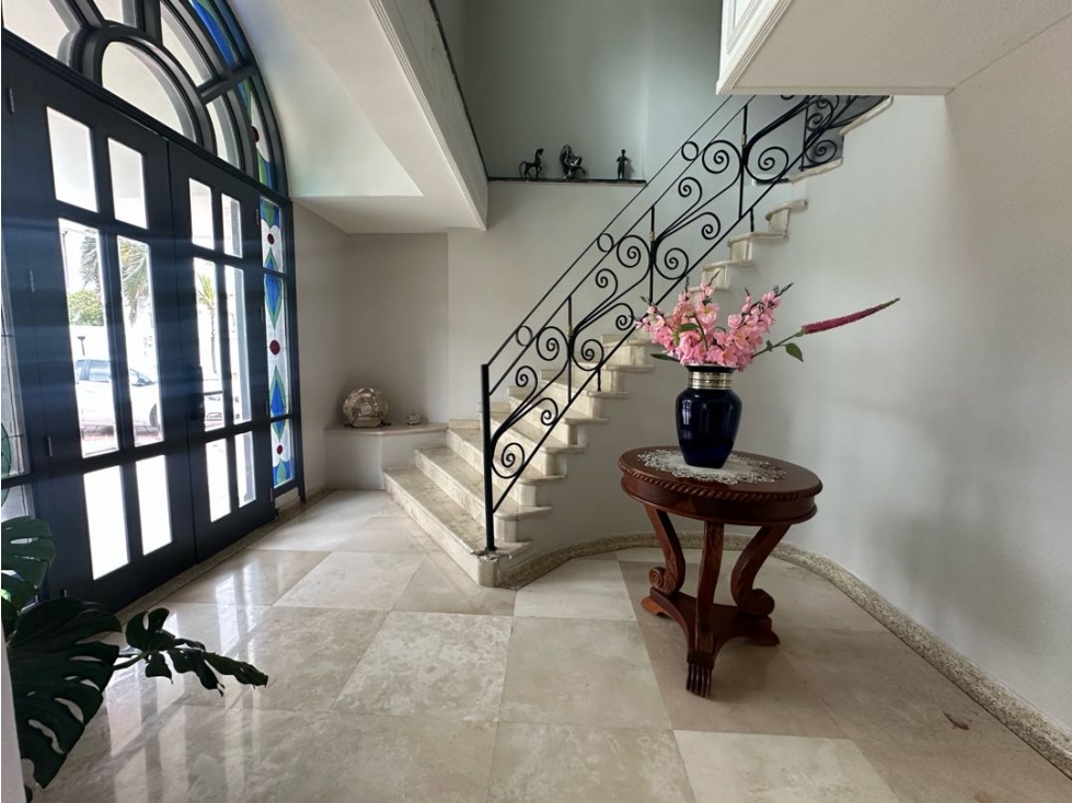 Casa en venta en Villa campestre - 1