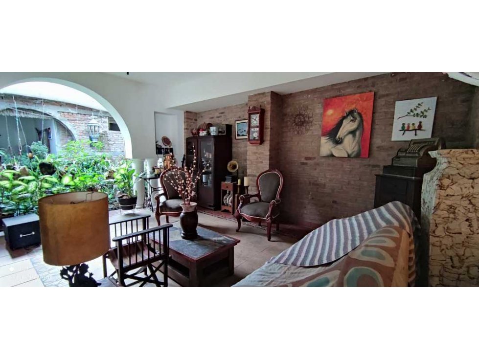 CASA EN VENTA EN VILLA COLOMBIA
