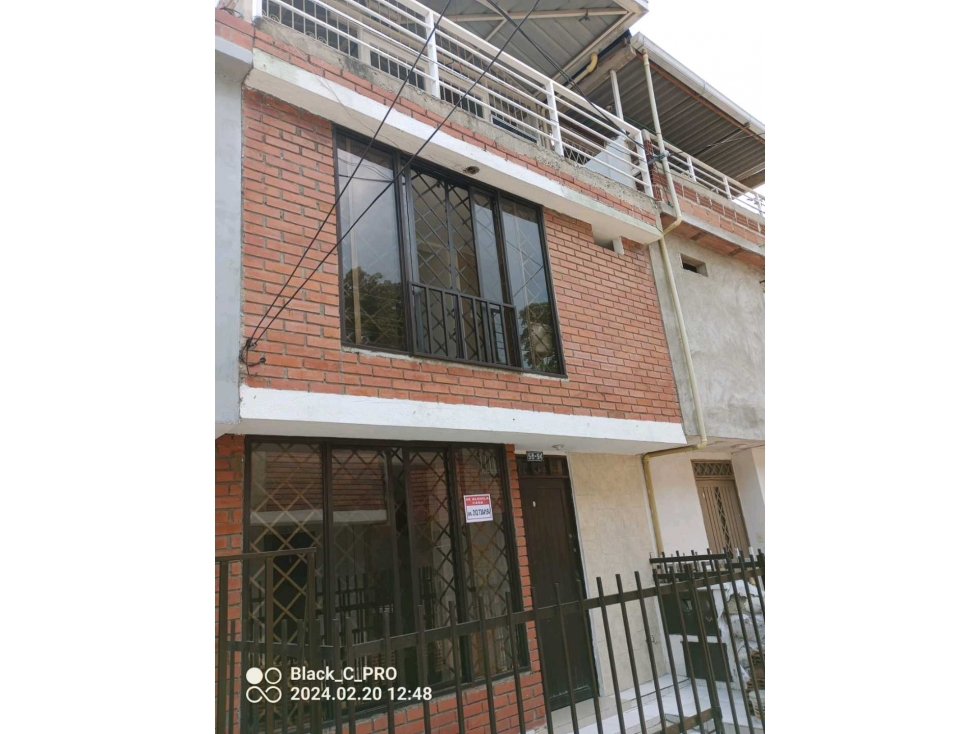 CASA PEATONAL EN VENTA EN VILLA DEL PRADO DC W:8265953