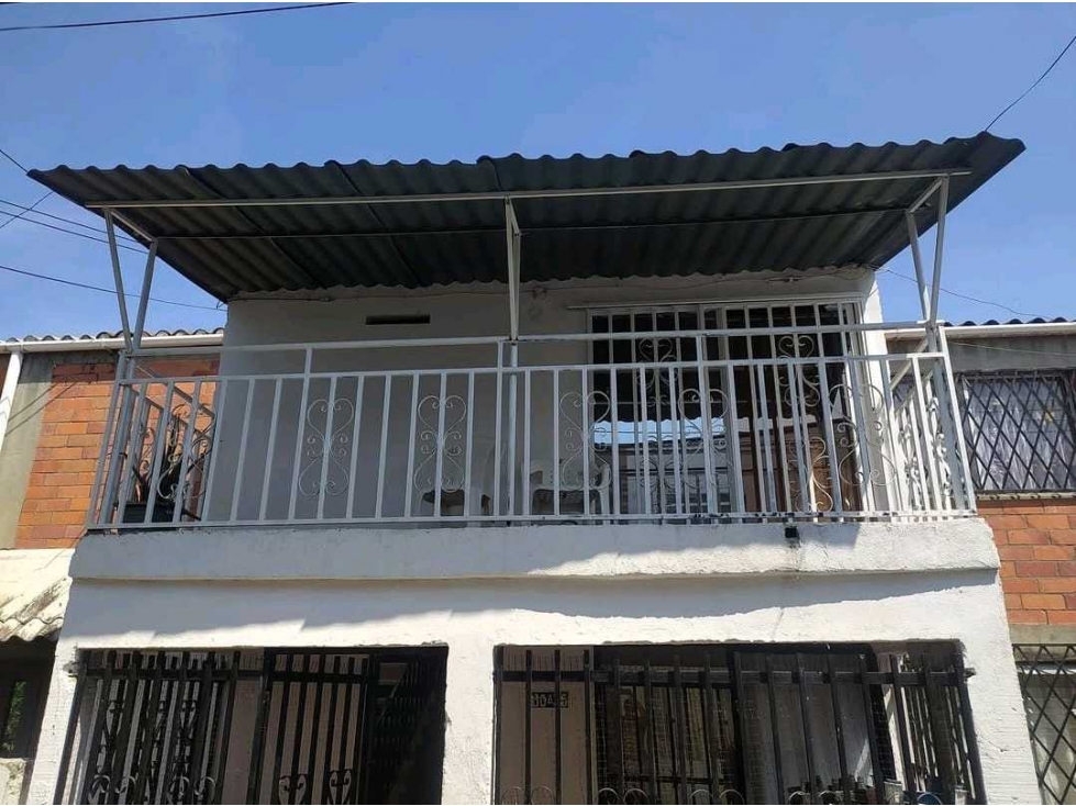 CASA EN VENTA EN VILLA DEL PRADO NORTE DE CALI