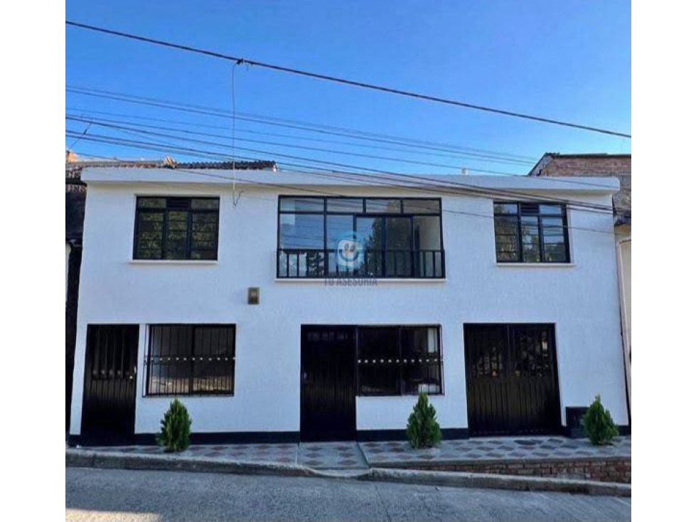 Casa en venta en Villa del Prado-Pereira