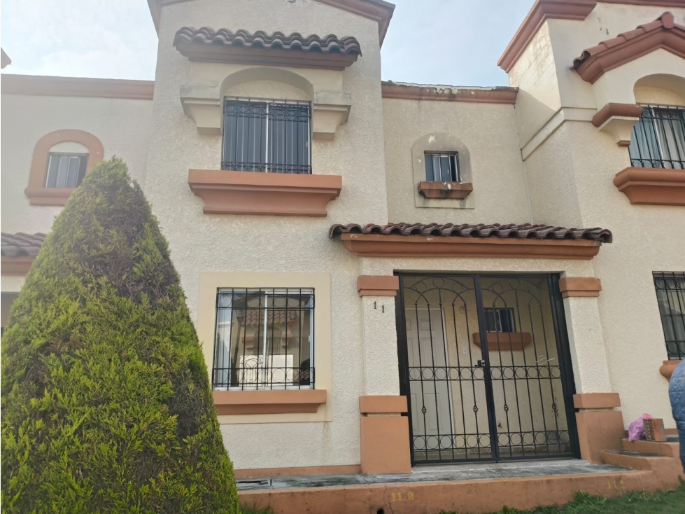 Casa en Venta en Villa del Real, Tecámac | Gran Oportunidad