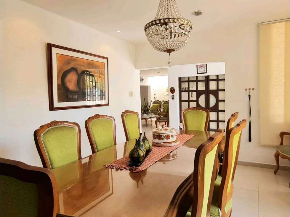 CASA EN VENTA EN VILLA SANTOS BARRANQUILLA — foto 2