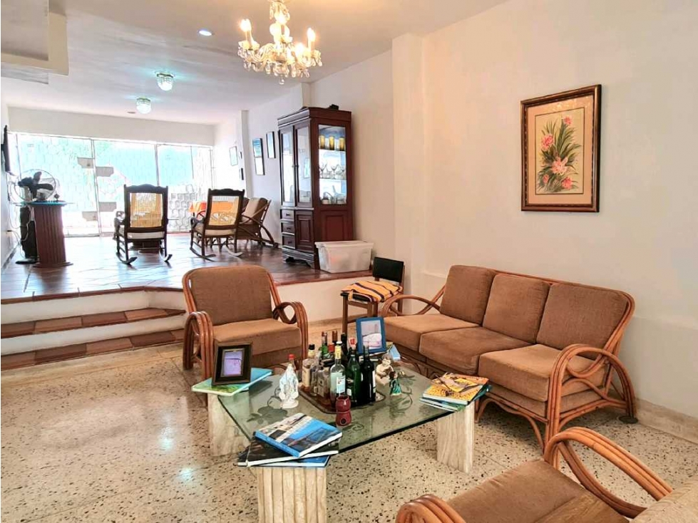 CASA EN VENTA EN VILLA SANTOS BARRANQUILLA — foto 3