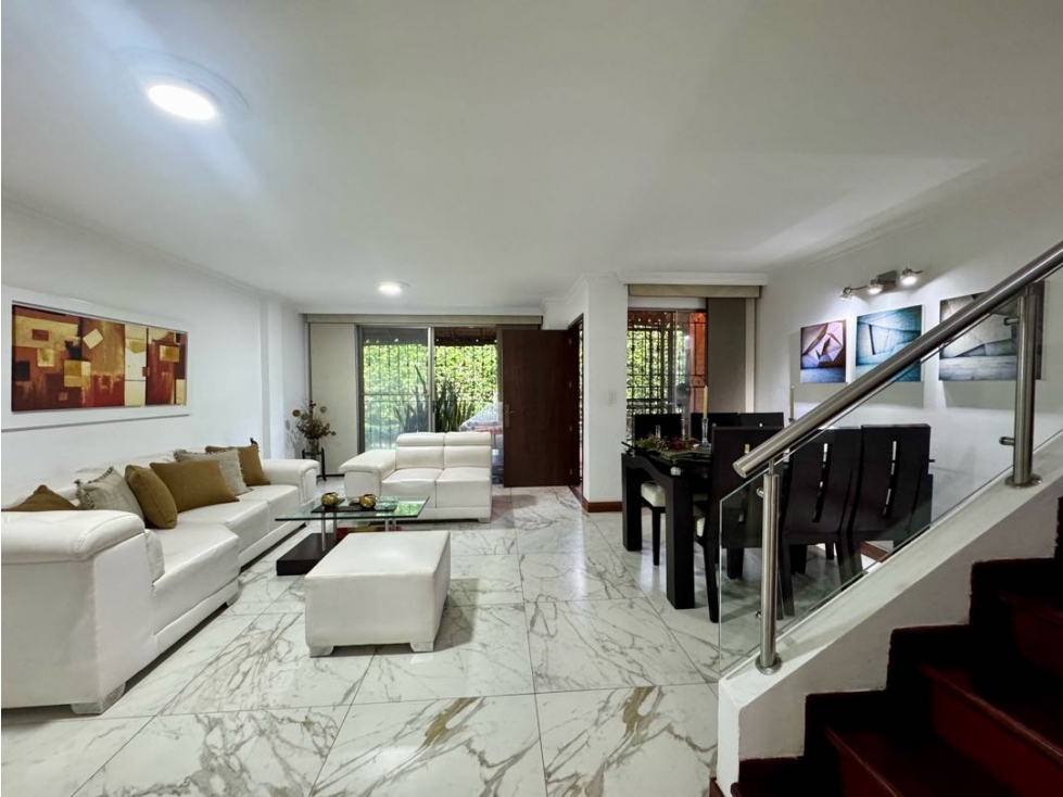Casa en venta en Villas de San Joaquín Condominio sur Cali — foto 2
