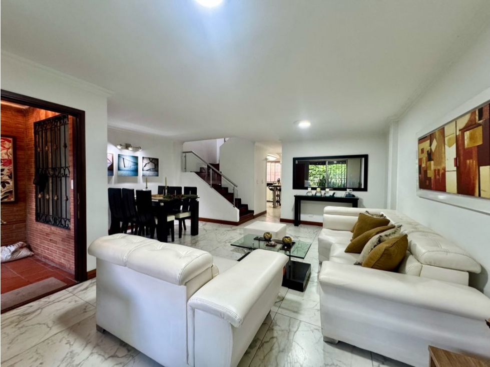 Casa en venta en Villas de San Joaquín Condominio sur Cali — foto 3