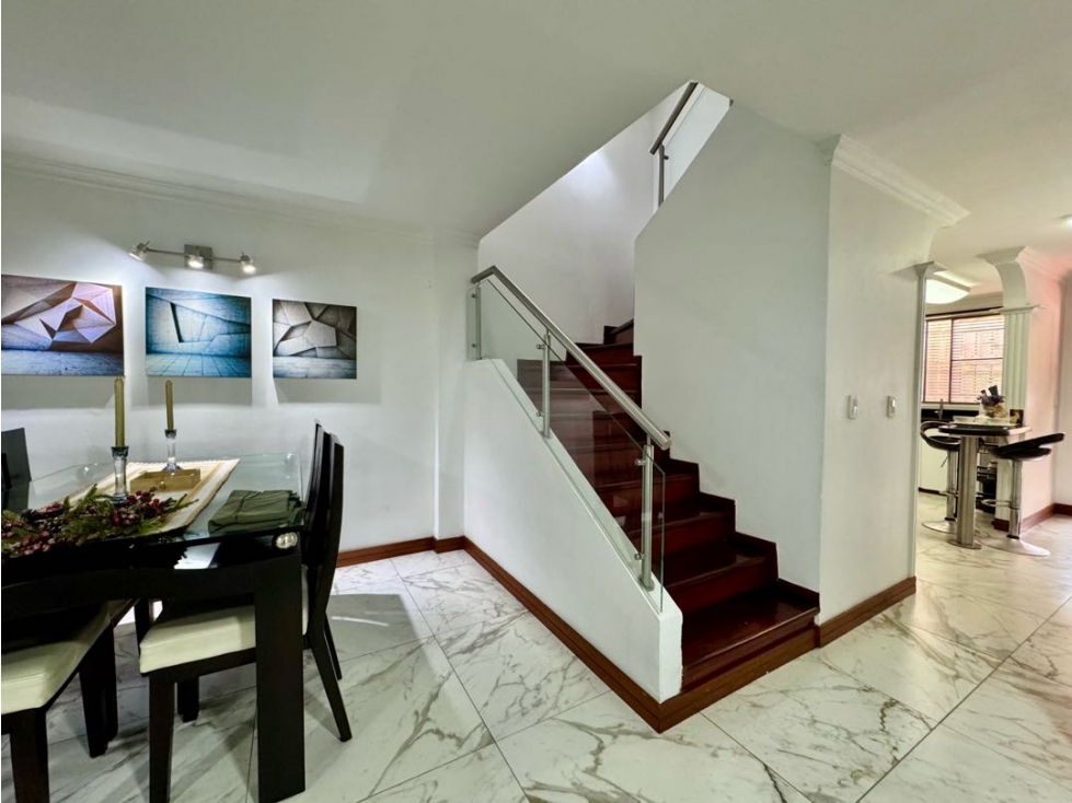 Casa en venta en Villas de San Joaquín Condominio sur Cali — foto 4