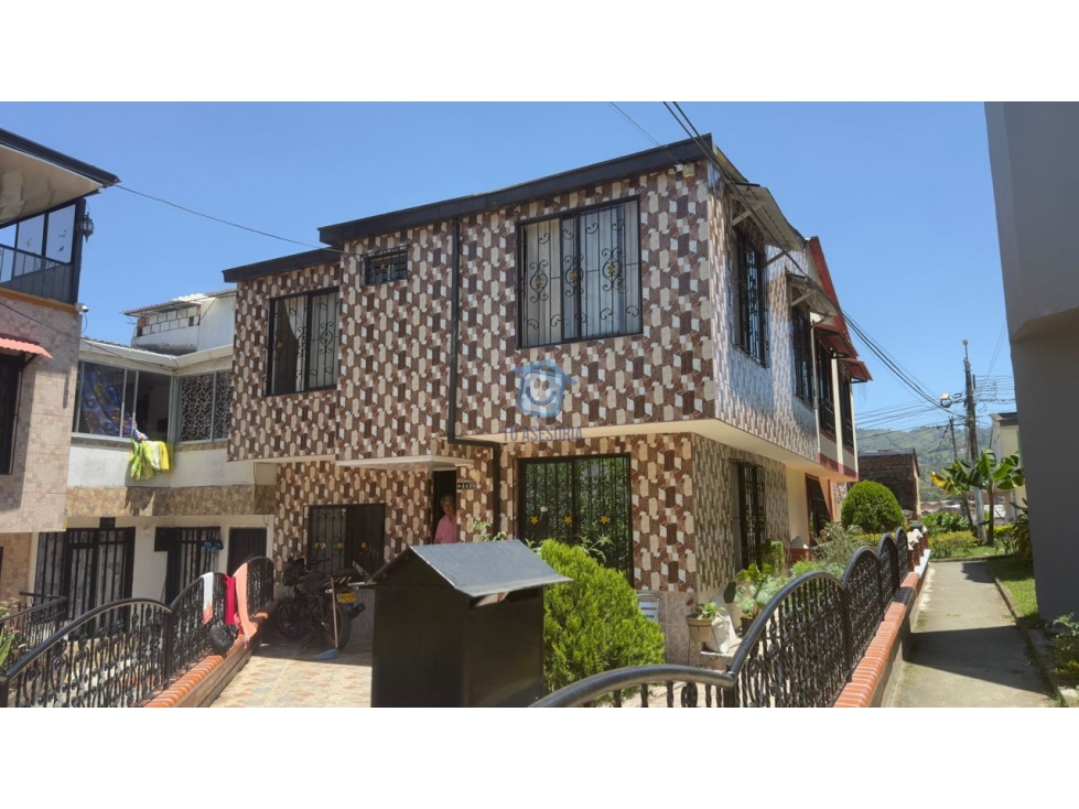 Casa en venta en Villas del Campestre-Dosquebradas