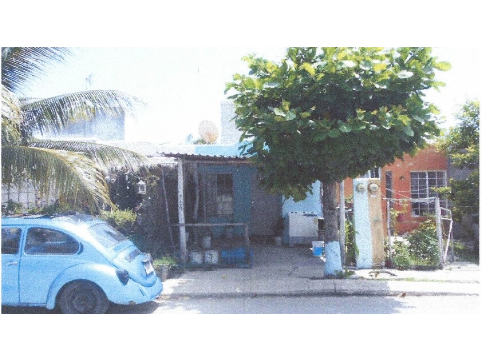 Casa en Venta en Villas del Sol, Playa del Carmen - ¡Lista para habita - 1