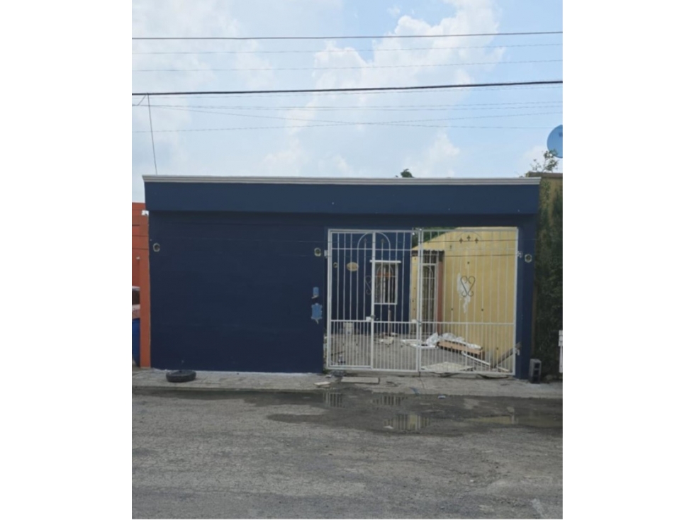 Casa en Venta en Villas Diamante, Reynosa - ¡Entrega Inmediata!