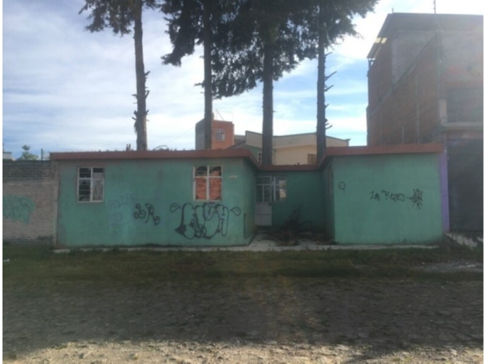 Casa en Venta en Vista al Lago, Pátzcuaro - Lista para Habitar - 1