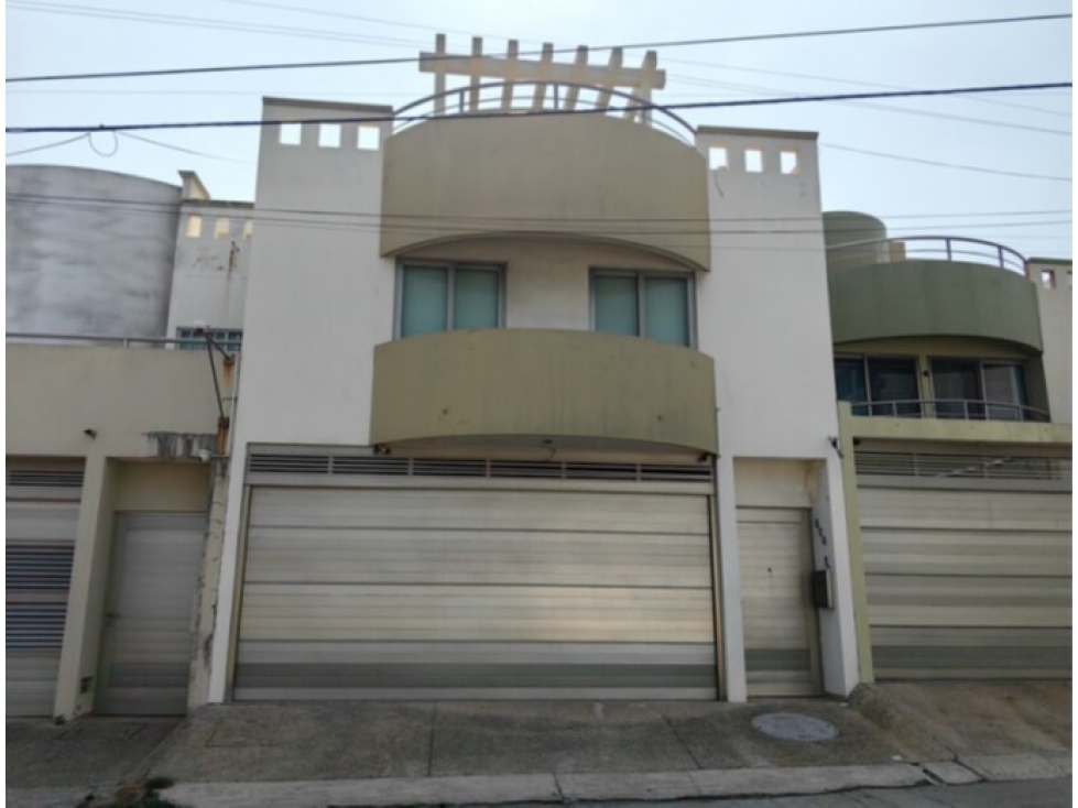 Casa en Venta en Vistalmar, Coatzacoalcos - Oportunidad de Inversión - 3