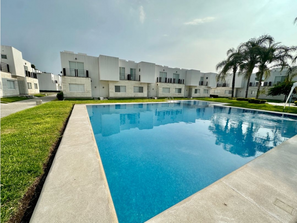 Casa en venta en Yautepec Morelos, Cruz encantada - 1