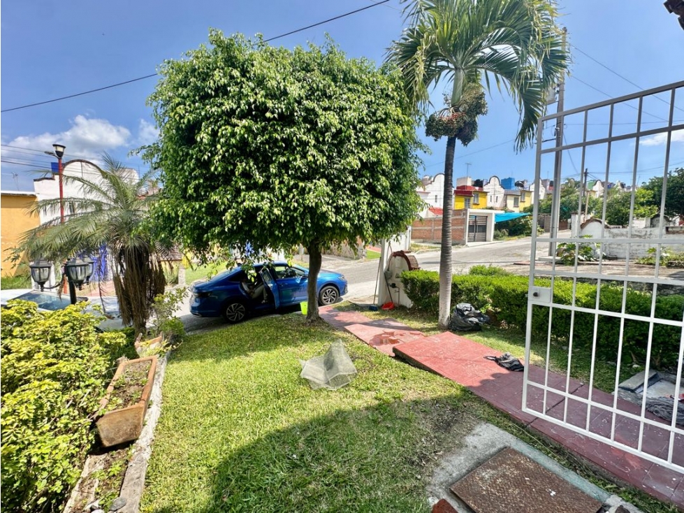 Casa en venta en Yautepec Morelos maravillas - 2