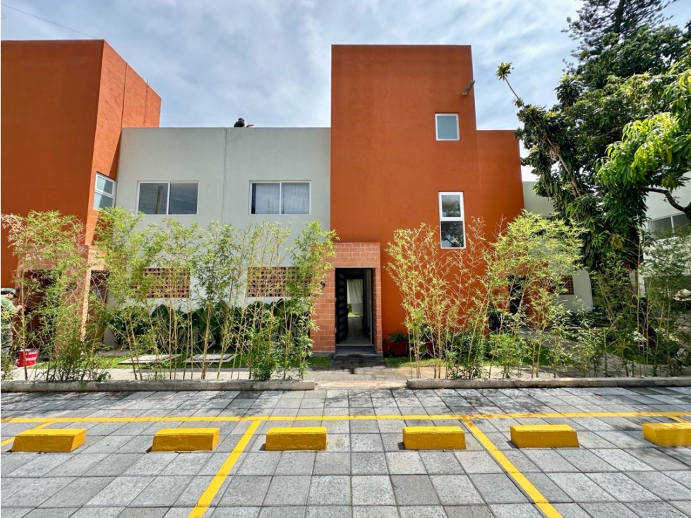 Casa en venta en Yautepec Morelos con amenidades