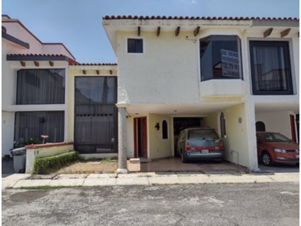 Casa en Venta en Zinacantepec, Vista Nevado | ¡Posesión Inmediata! - 1