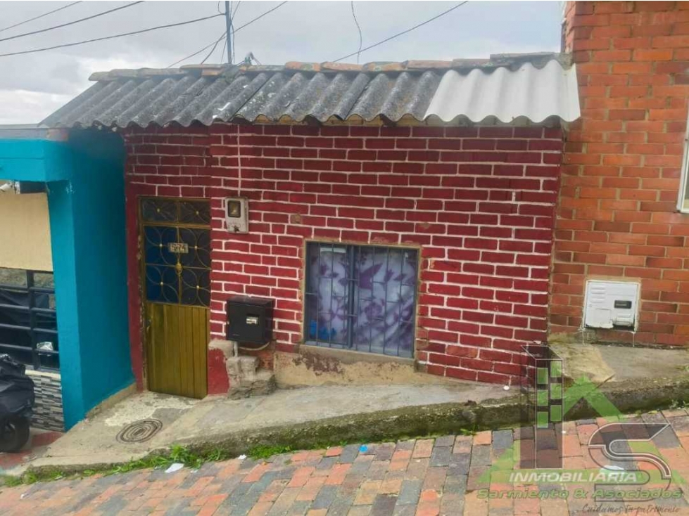 CASA EN VENTA EN ZIPAQUIRÁ CUNDINAMARCA!!