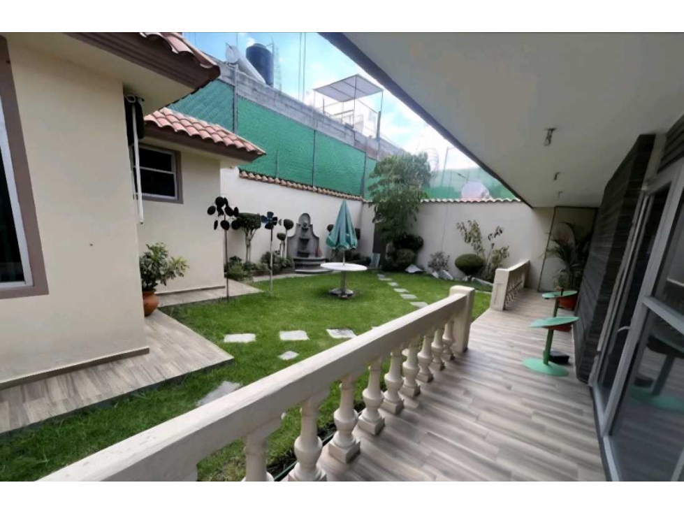 Casa en venta en Zona Amalucan