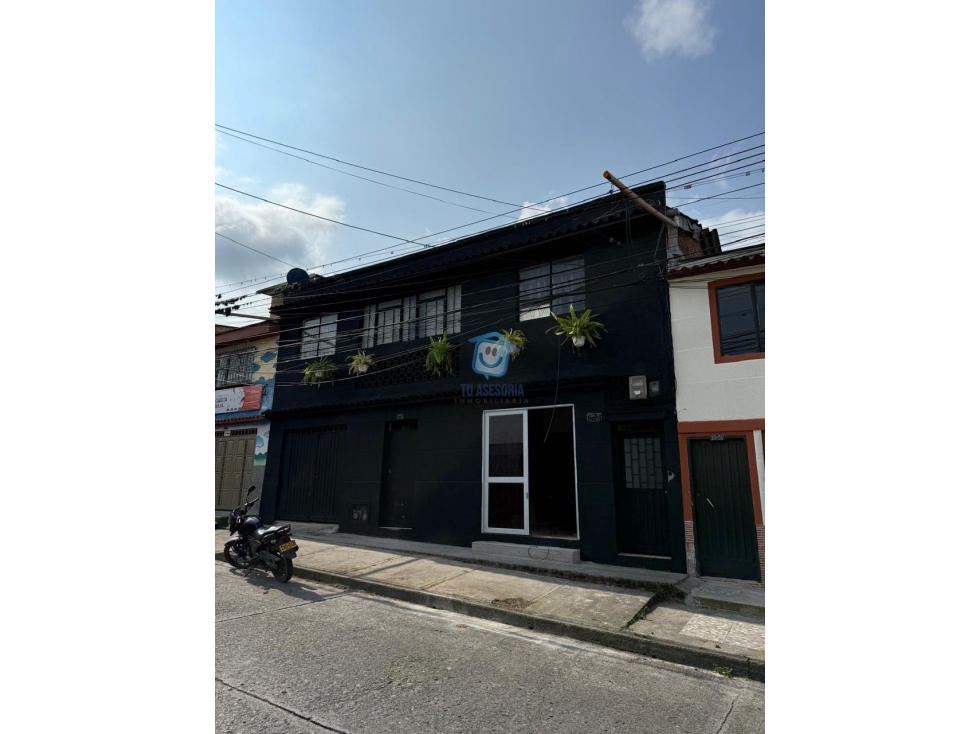 Casa en venta en zona central-Santa Rosa de Cabal