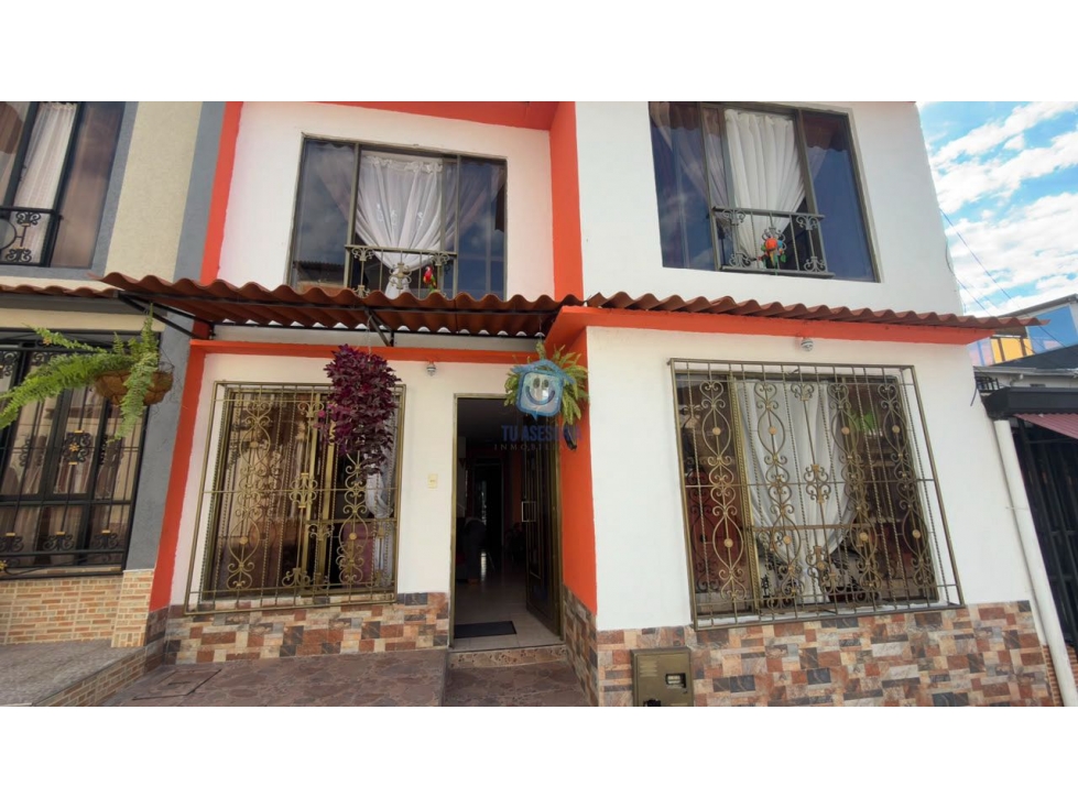 Casa en venta en Zona Central-Santa Rosa de Cabal