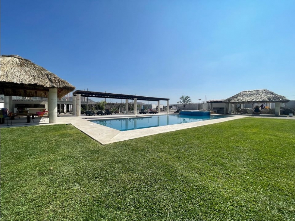 CASA EN VENTA EN ZONA RESIDENCIAL SANTA FE MORELOS SOLO 30 CASAS - 3