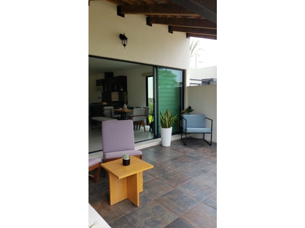 CASA EN VENTA EN ZONA RESIDENCIAL SANTA FE MORELOS SOLO 30 CASAS - 5