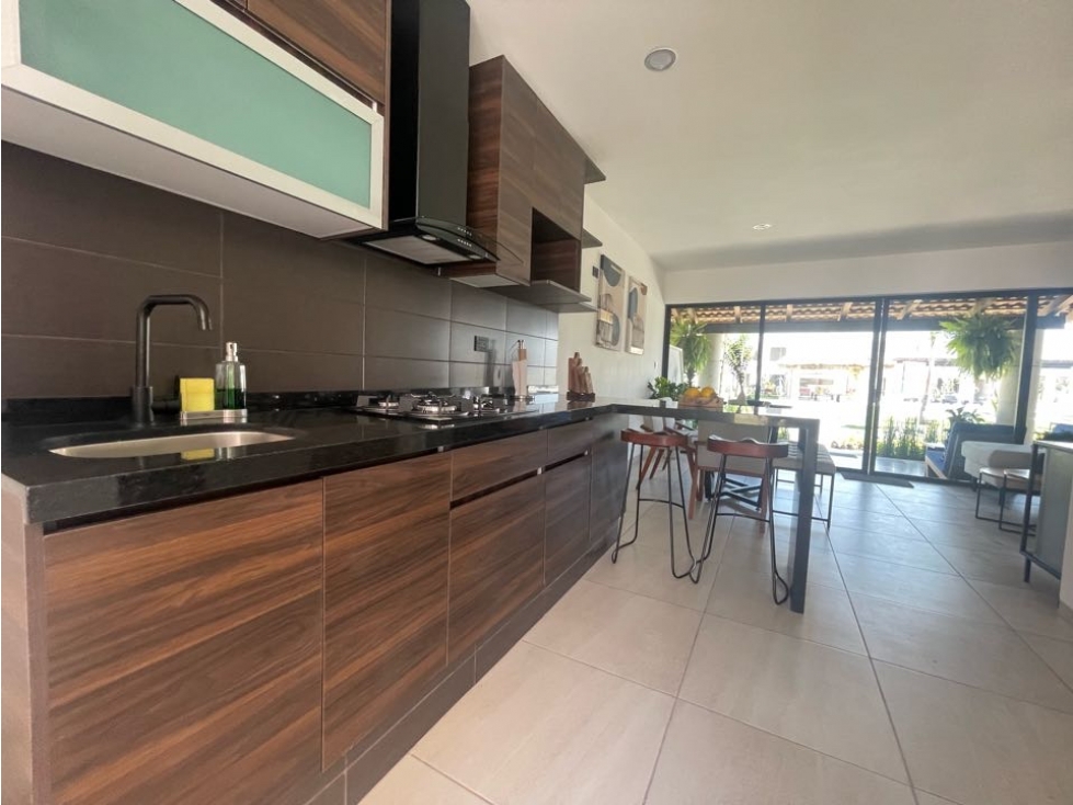 CASA EN VENTA EN ZONA RESIDENCIAL SANTA FE MORELOS SOLO 30 CASAS - 6