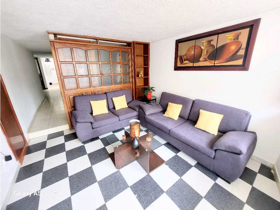 CASA EN VENTA EN PORTALES DEL NORTE FRENTA A LA CLINICA DE LA.COLINA — foto 4
