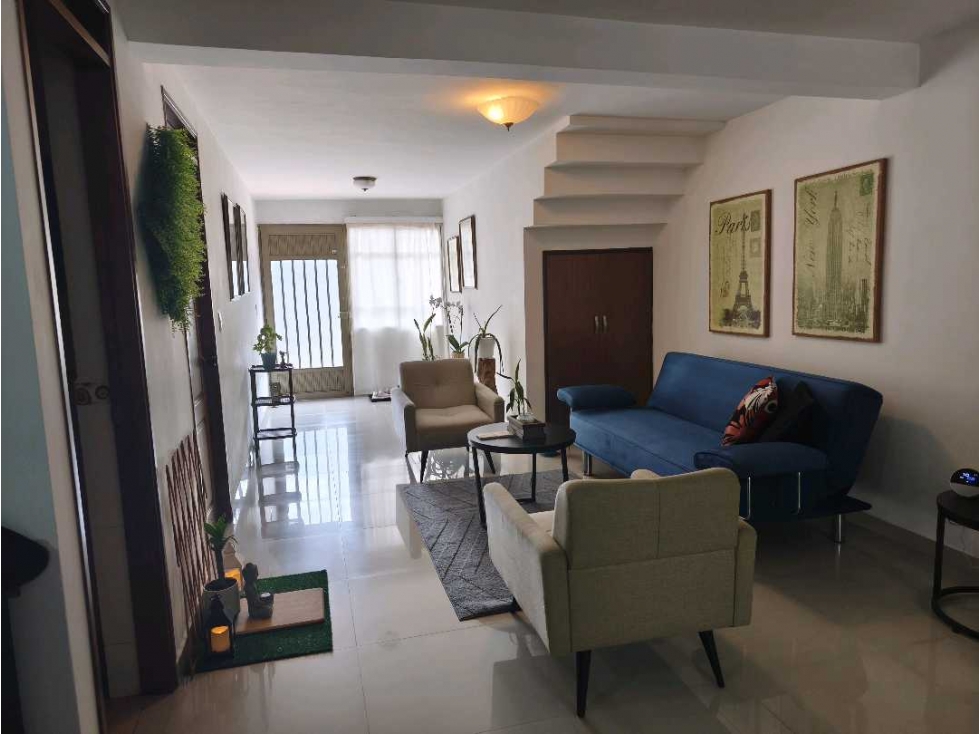 CASA EN VENTA ENVIGADO ALCALA 1 PISO EN EDIFICIO PH