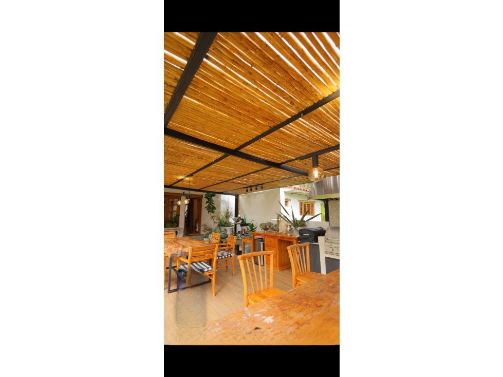 CASA EN VENTA, ENVIGADO, ALTO DE LAS PALMAS. VIA ACUARELA - 4