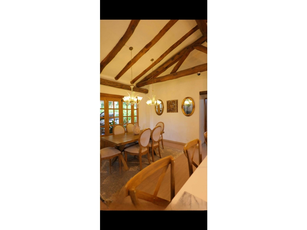 CASA EN VENTA, ENVIGADO, ALTO DE LAS PALMAS. VIA ACUARELA - 5