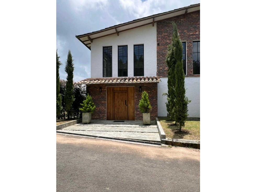 Casa en venta Envigado cerca al colegio San José las Vegas — foto 3