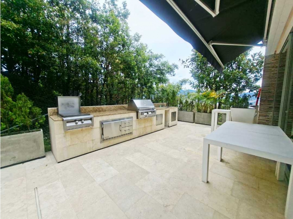 Casa en venta Envigado del jugador James Rodriguez — foto 4