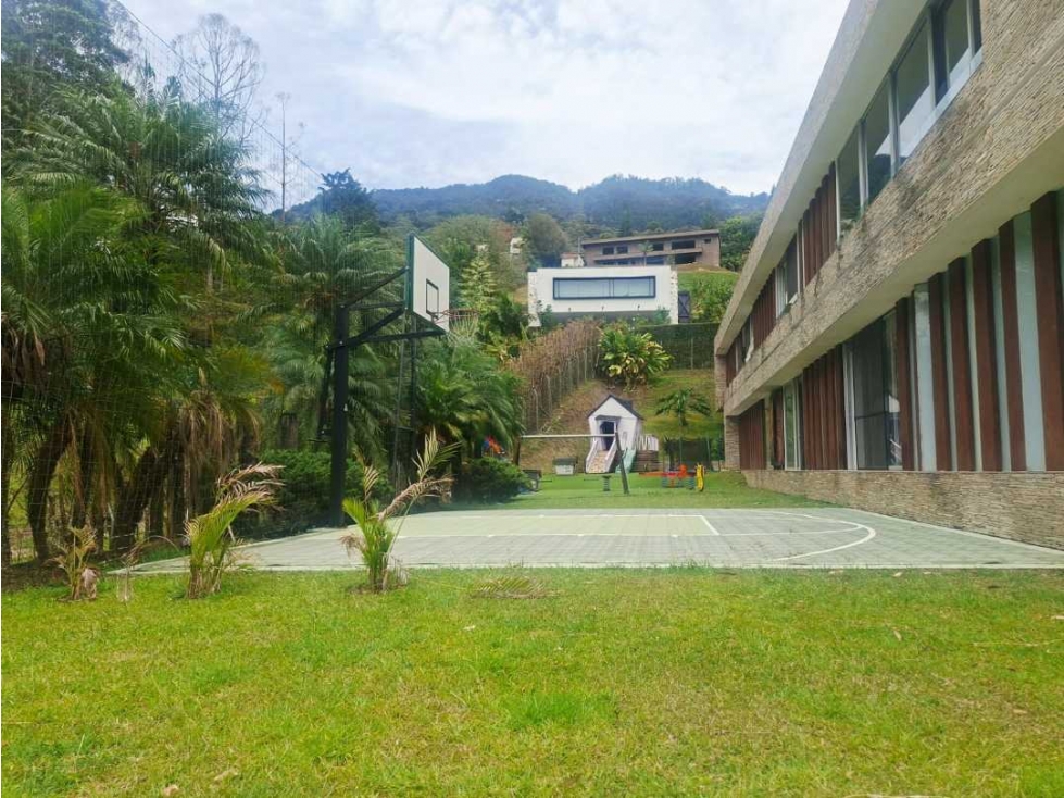 Casa en venta Envigado del jugador James Rodriguez — foto 6