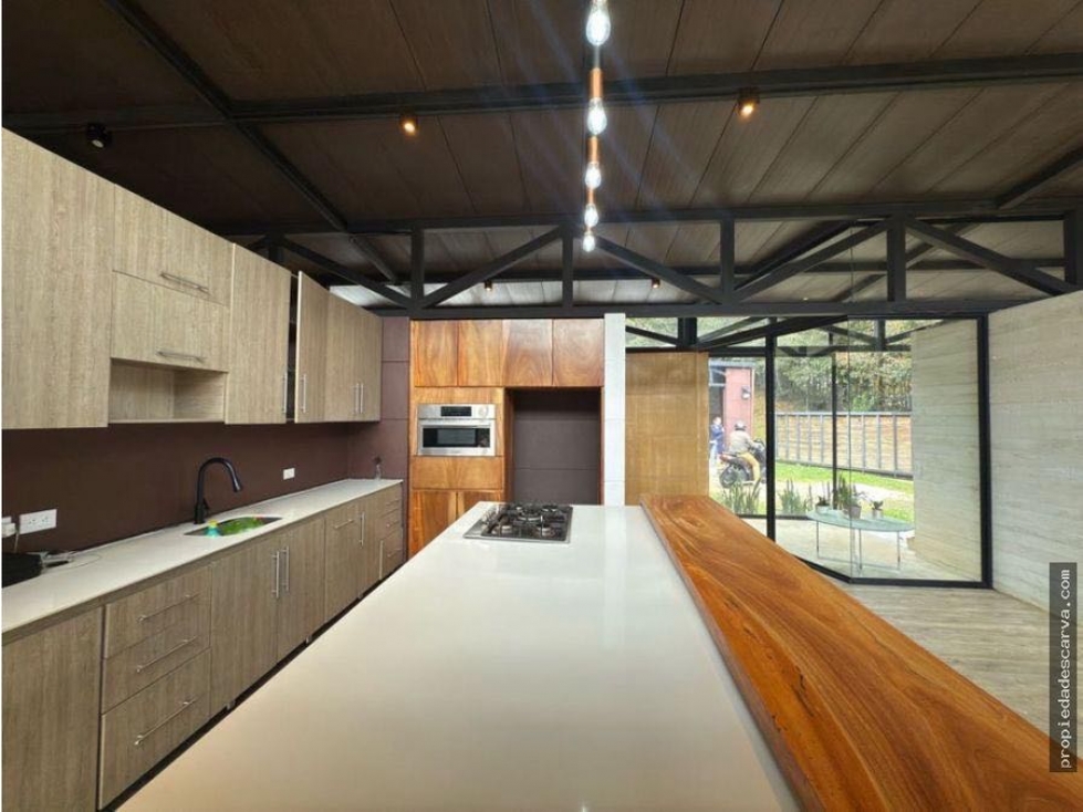 Casa en Venta Envigado el Alto del Escobero — foto 2