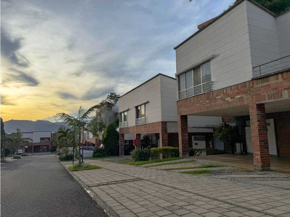 Casa en venta Envigado La Intermedia #7