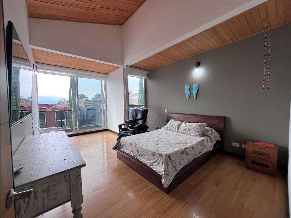 Casa en venta Envigado; Loma El Atravesado — foto 2