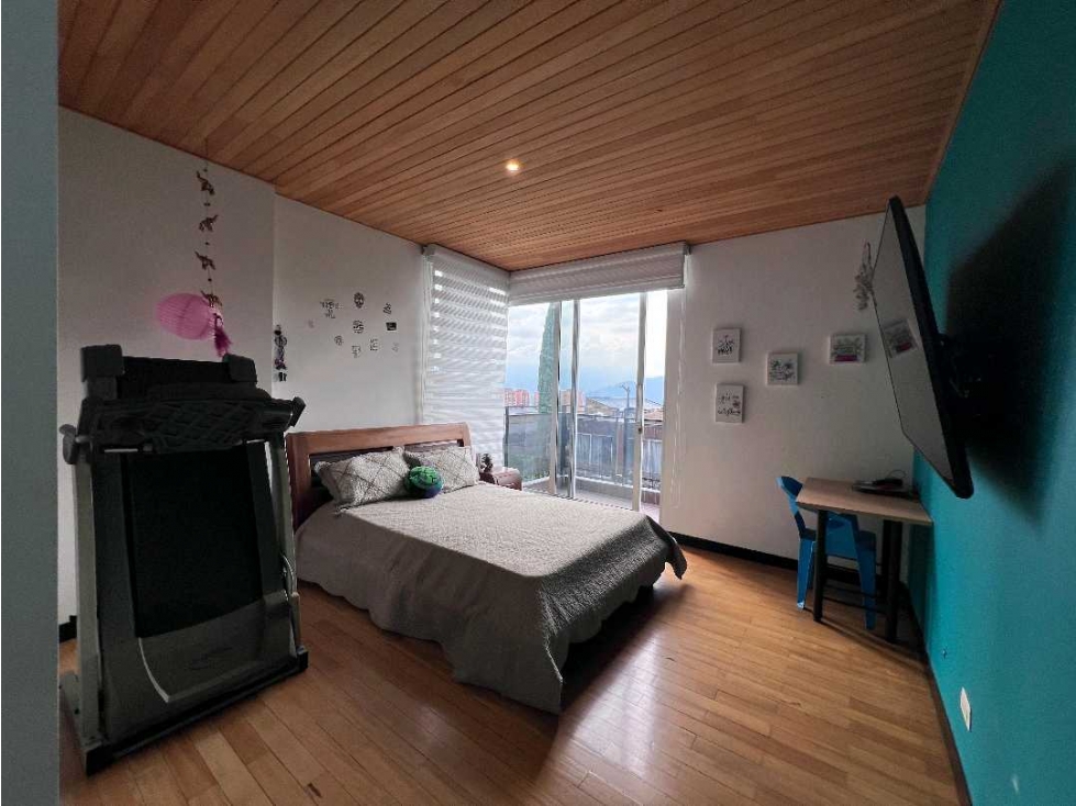 Casa en venta Envigado; Loma El Atravesado — foto 4