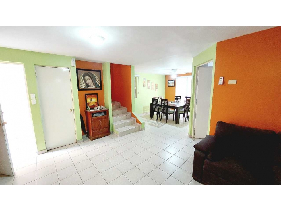 Casa en venta amueblada en Cerradas de Anahuac, Escobedo N.L. - 2