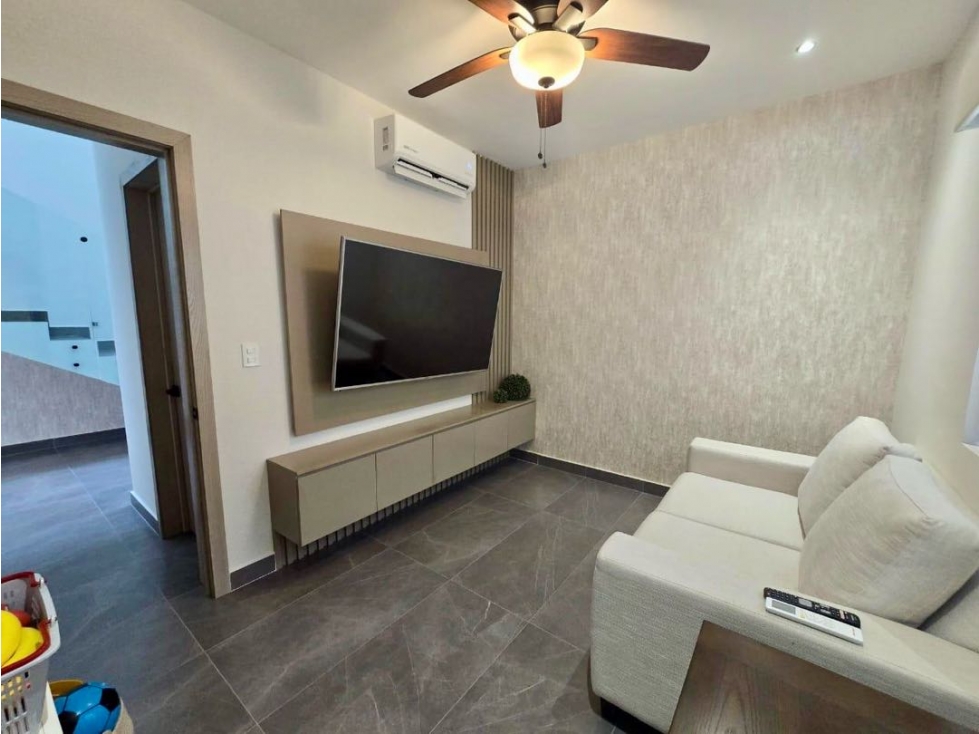 Casa en Venta Equipada Hab en PB en Cumbres Elite Premier — foto 6