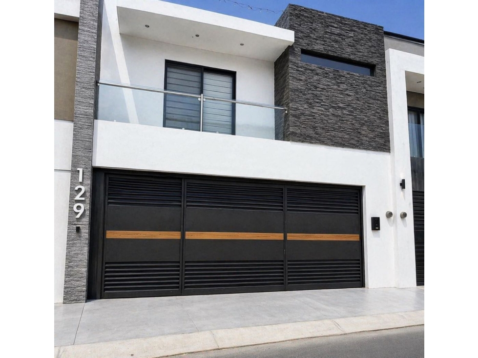 Casa en Venta Equipada en Cumbres Santoral en Garcia