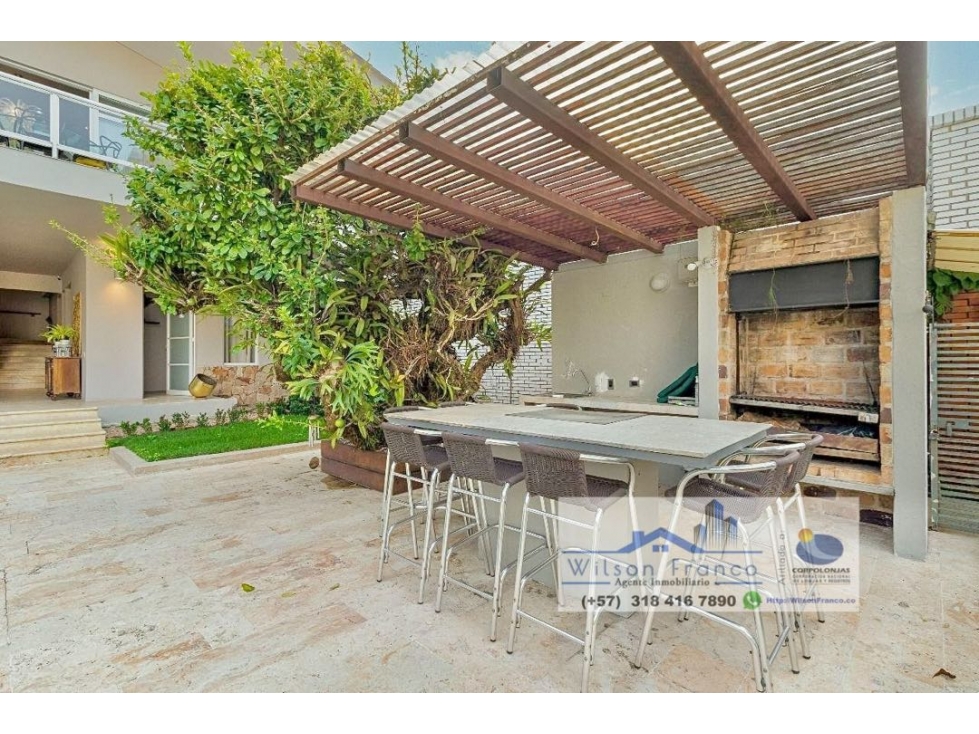 Casa En Venta | Exclusiva Zona | Barrio Arboleda | Cali Colombia — foto 3