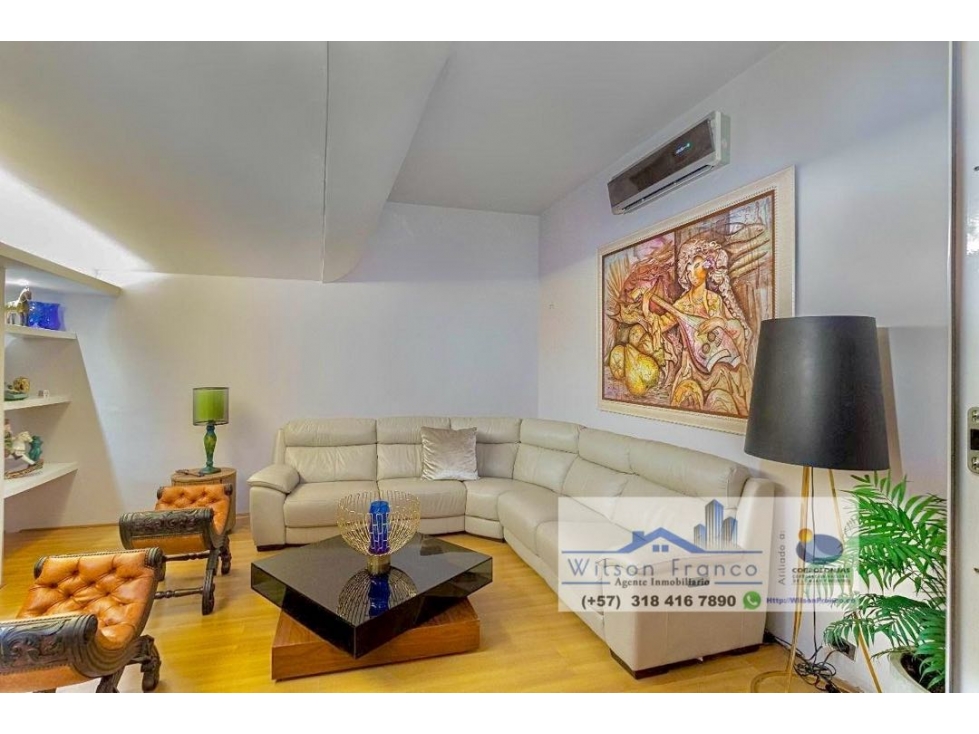 Casa En Venta | Exclusiva Zona | Barrio Arboleda | Cali Colombia — foto 4