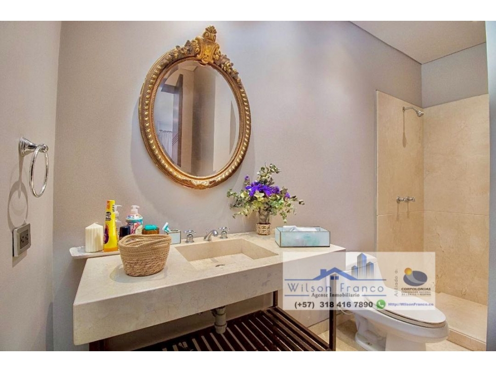Casa En Venta | Exclusiva Zona | Barrio Arboleda | Cali Colombia — foto 5