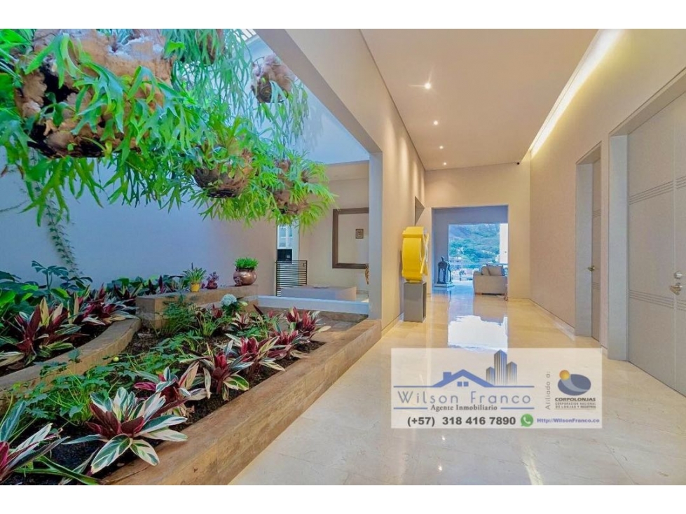 Casa En Venta | Exclusiva Zona | Barrio Arboleda | Cali Colombia — foto 6
